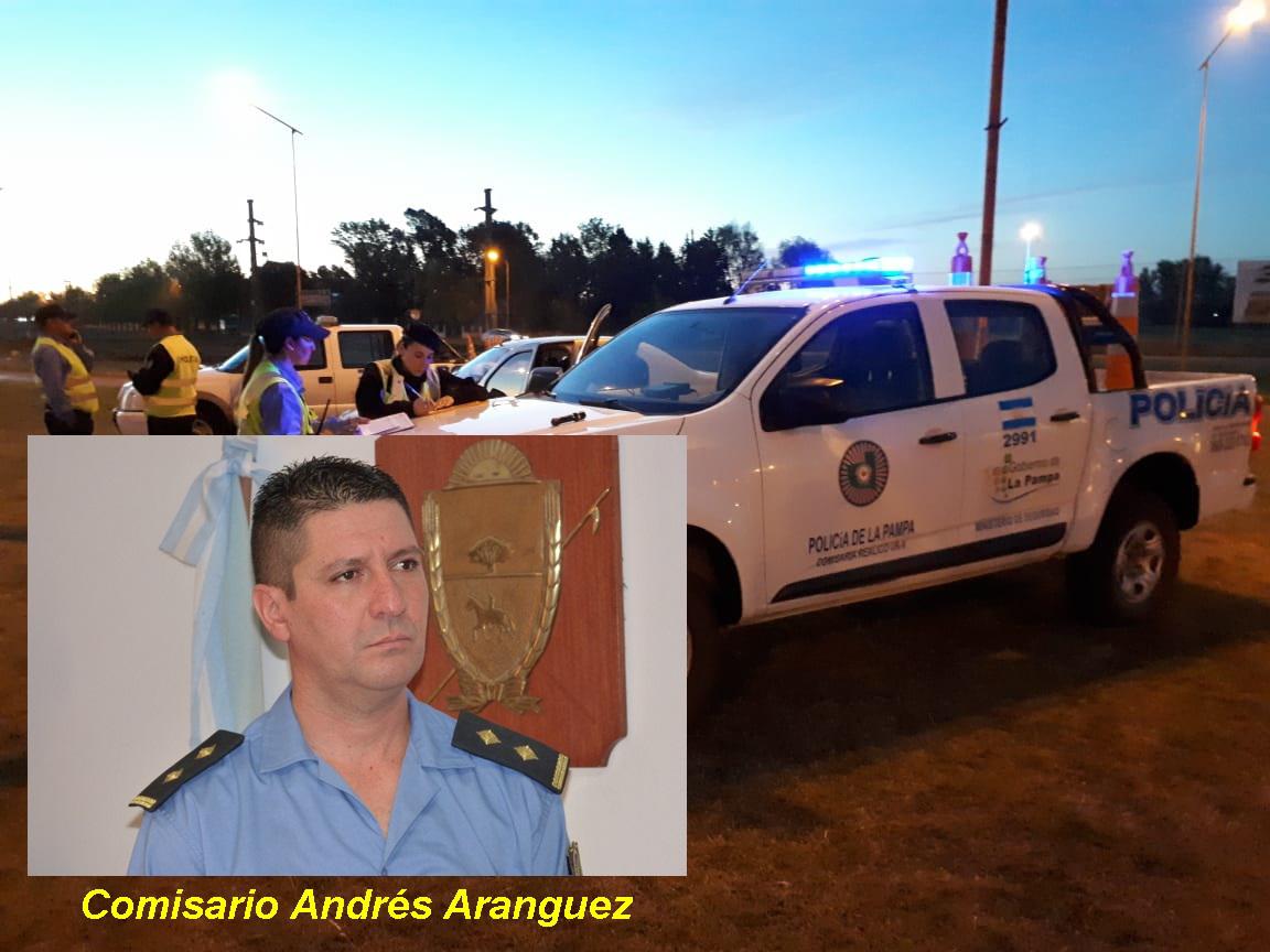 comisari oaranguez operativo