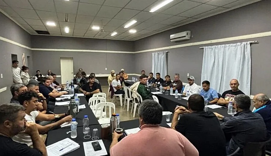 FUTBOL LA PAMPA INFOTEC