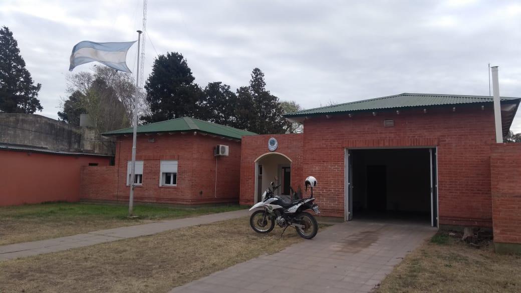 destacamento policial maisonnave policia comisaria