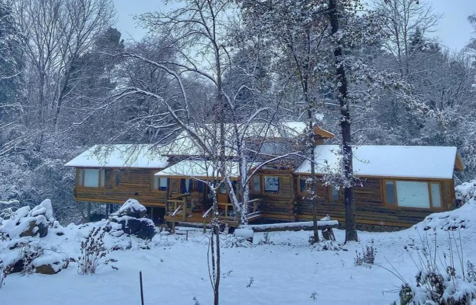 El zorrito Villa Verna