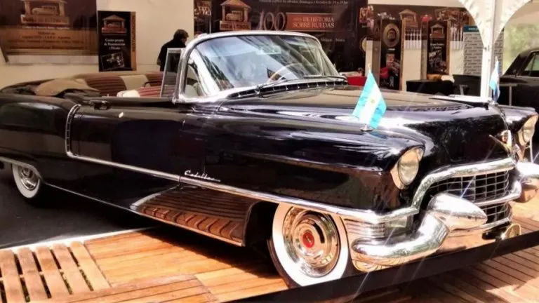 Cadillac presidencial