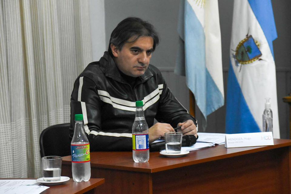 Hugo Mendoza