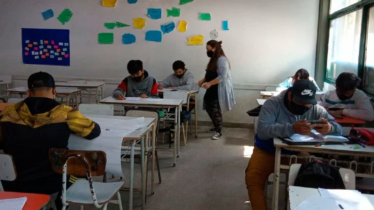 escuela educacion