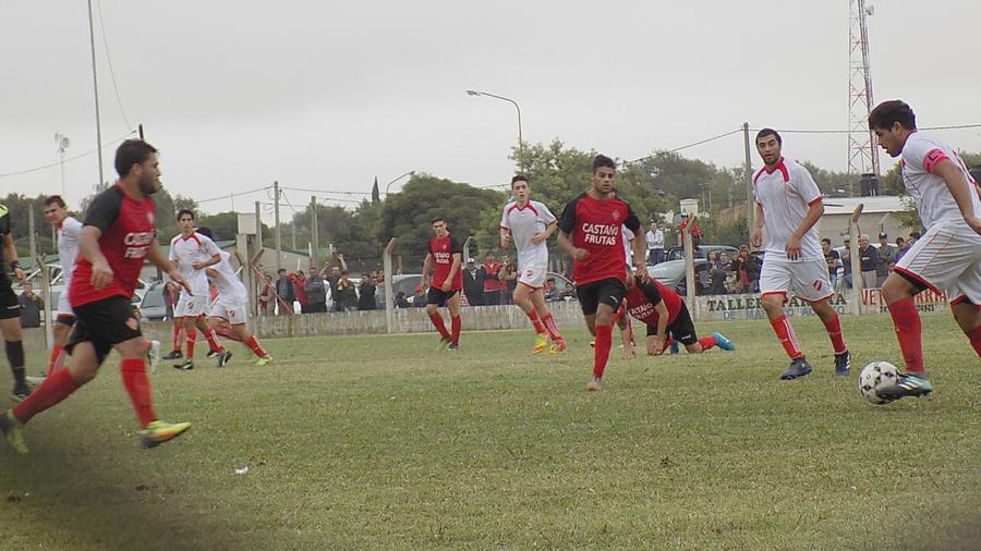 sportivo vs agrario