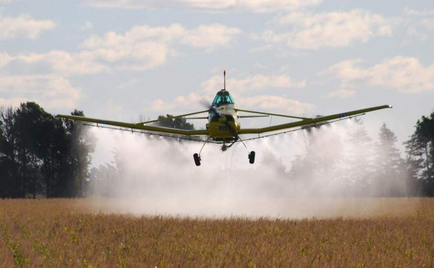 agroquimicospulverizadoravion777