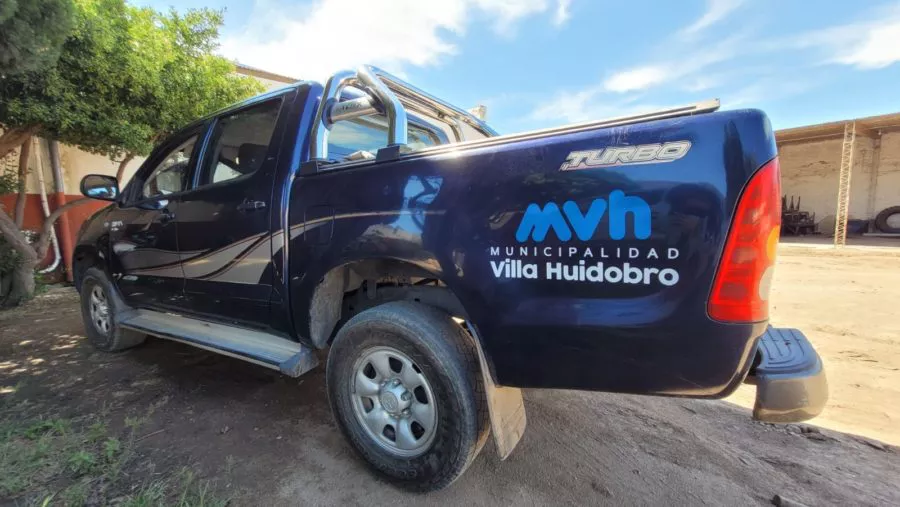 ayuda villa huidobro
