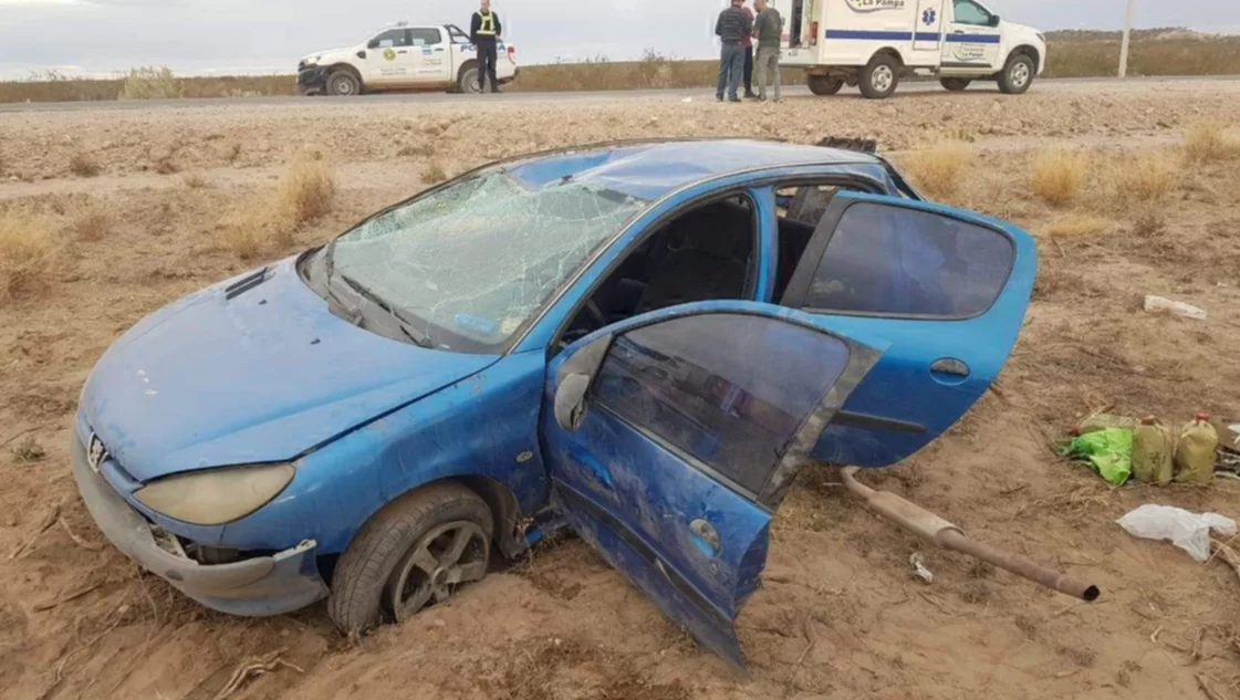 vuelco peugeot