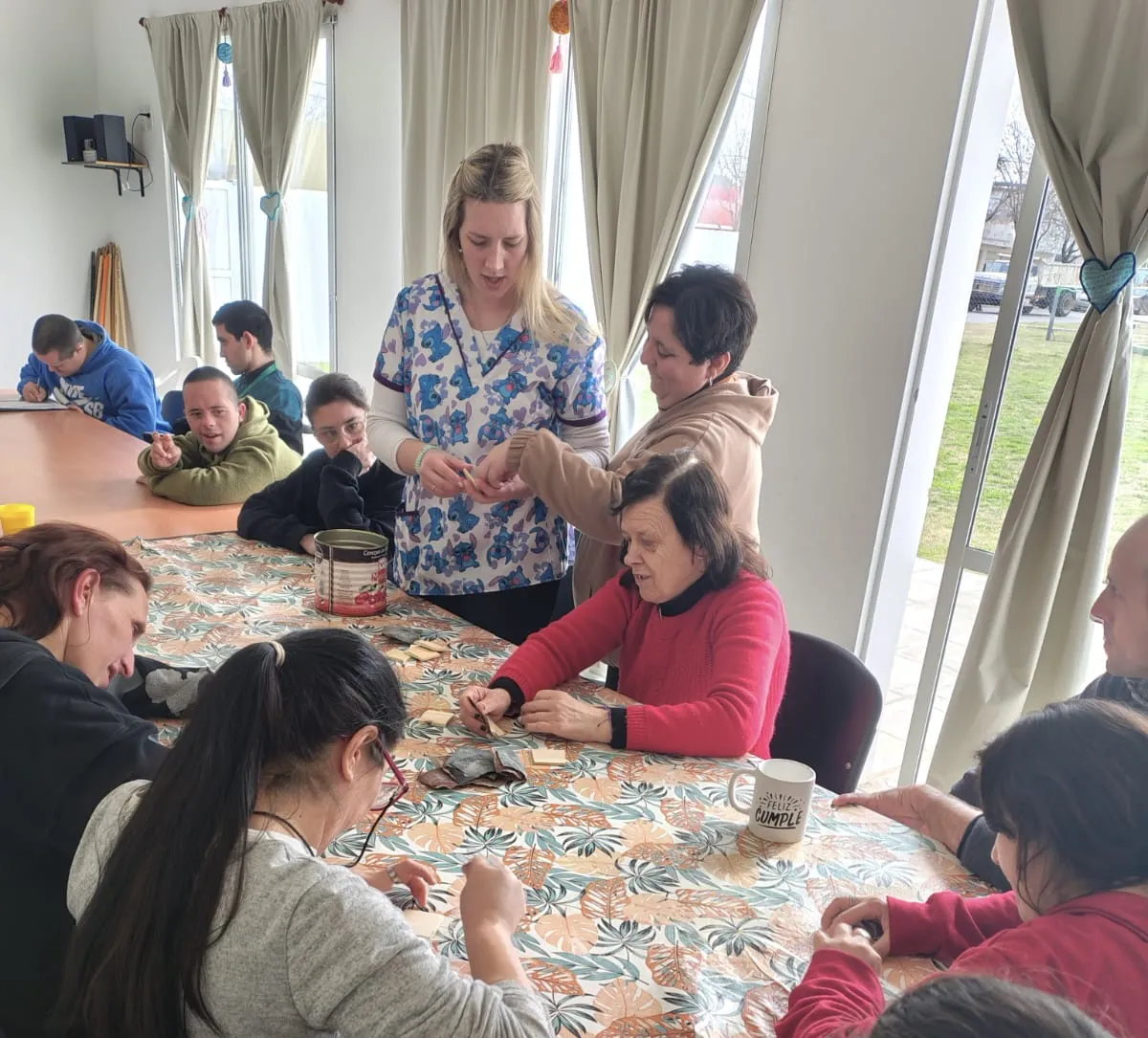 Centro de Dia Milena Miranda