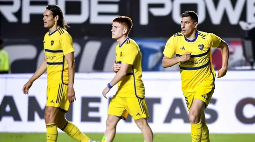 boca vs slo