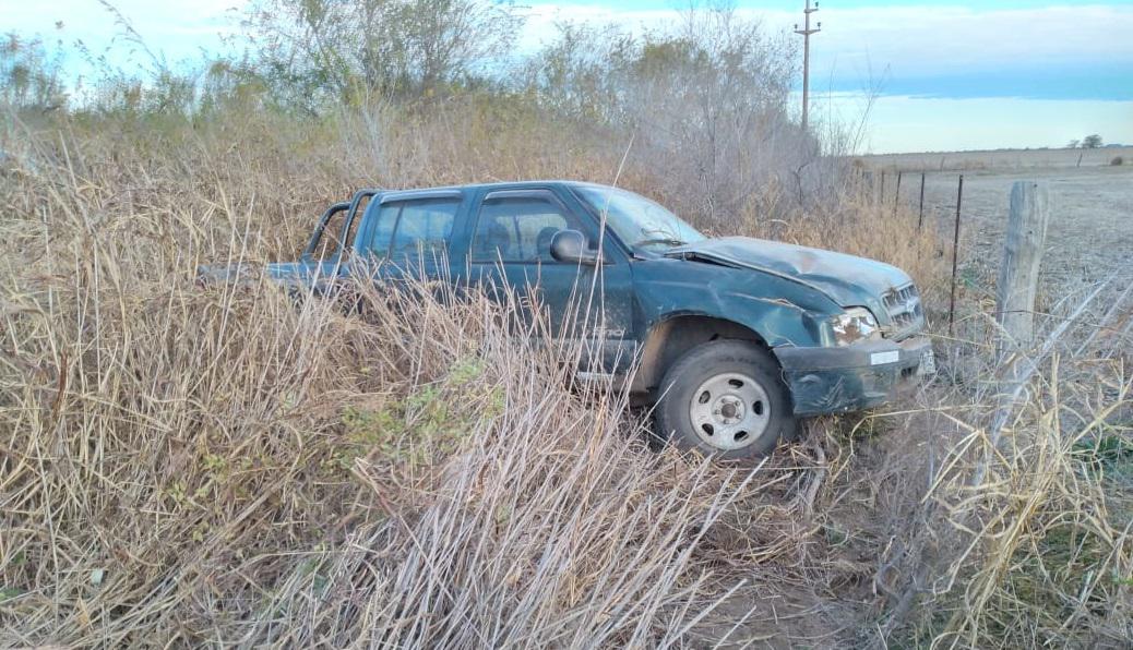 Vuelco mujeres en Parera 1