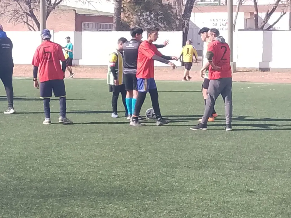 TIRO FEDERAL INCLUSIVO 8