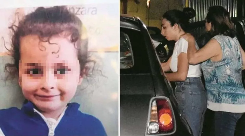 madre mato a hija italia