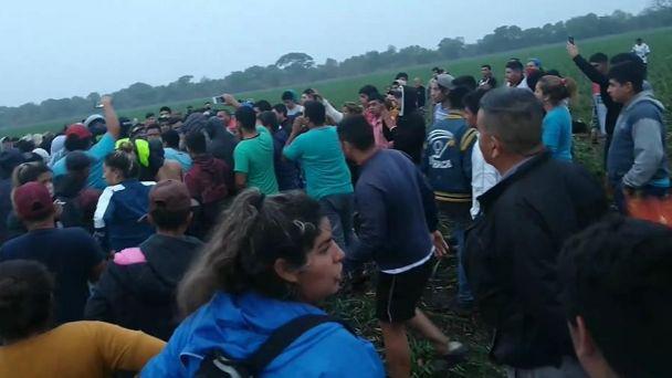 Tucuman asesinato nena linchamiento