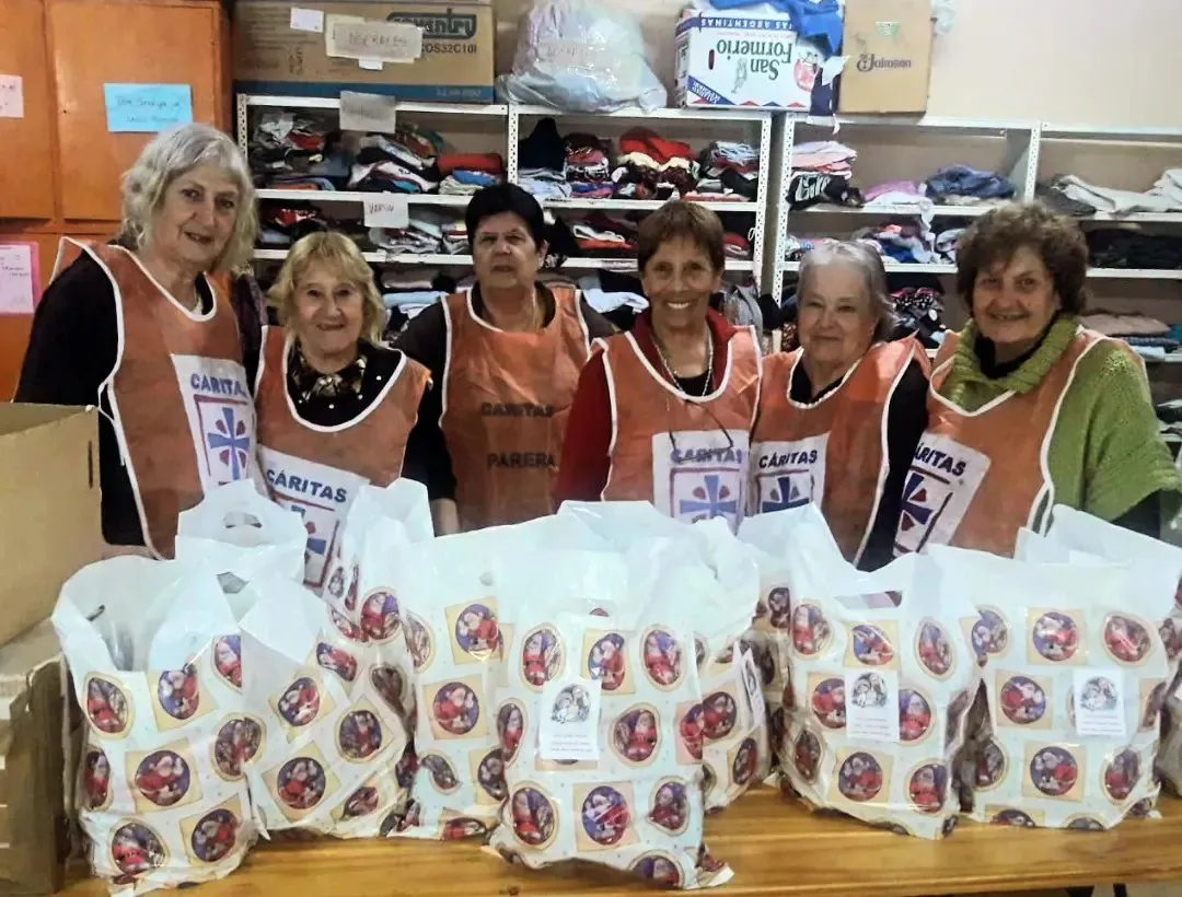 Cáritas parera