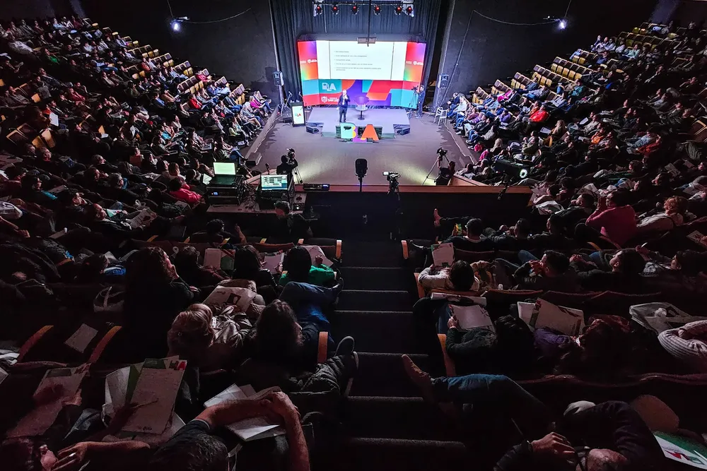 bla congres ocomunicacion