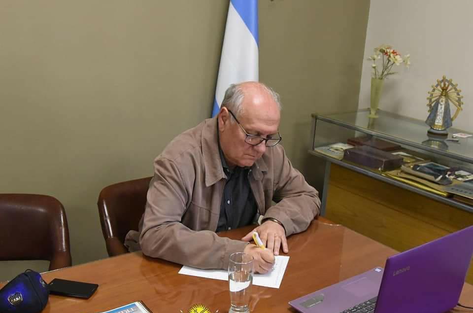 Juan Carlos Olivero
