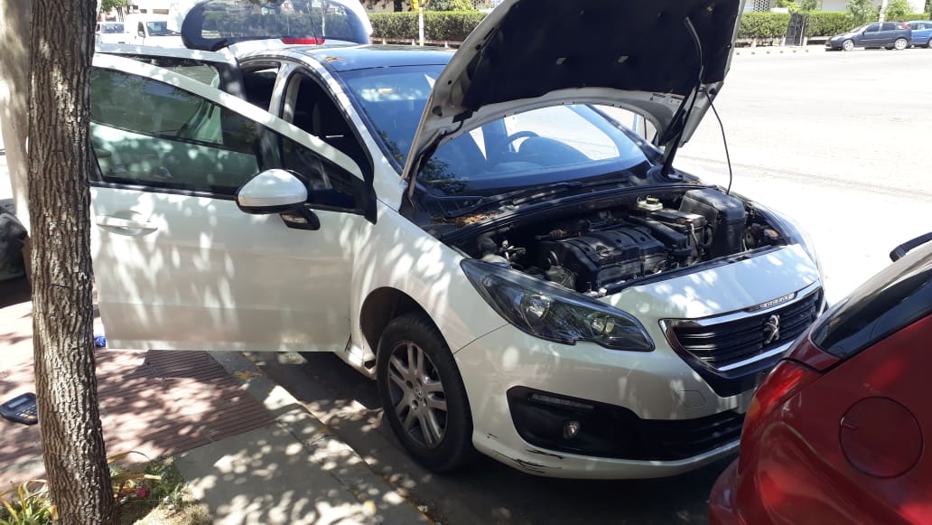 AUTO SOSPECHOSO 1
