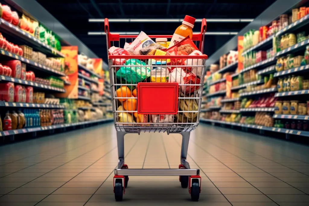 supermercados