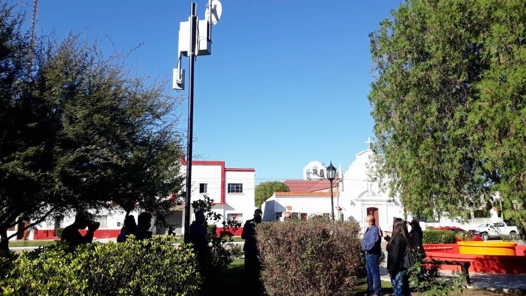 Parera wi fi