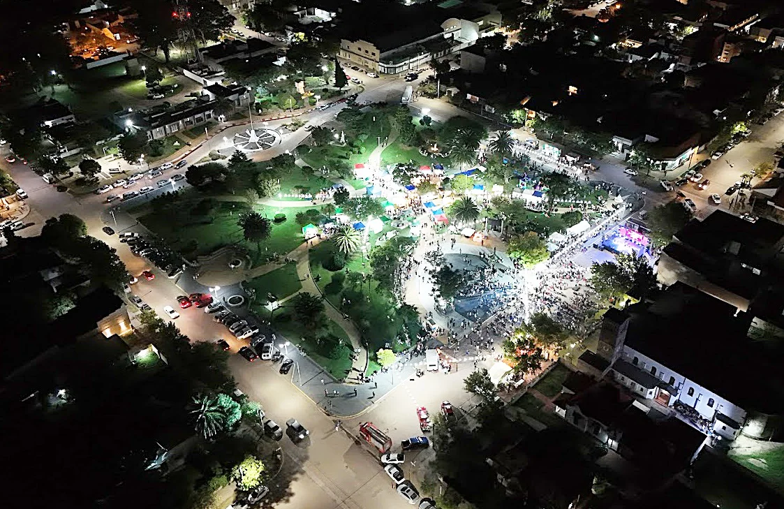 aniversario realicó 15