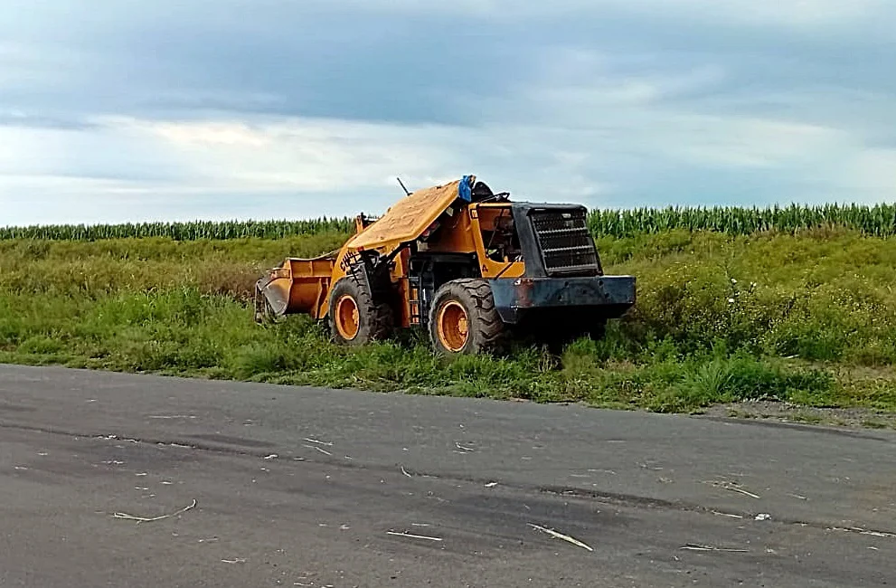 pala caida ruta 35 3