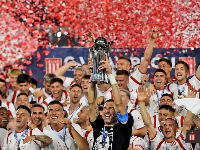 estudiantes campeon 2024