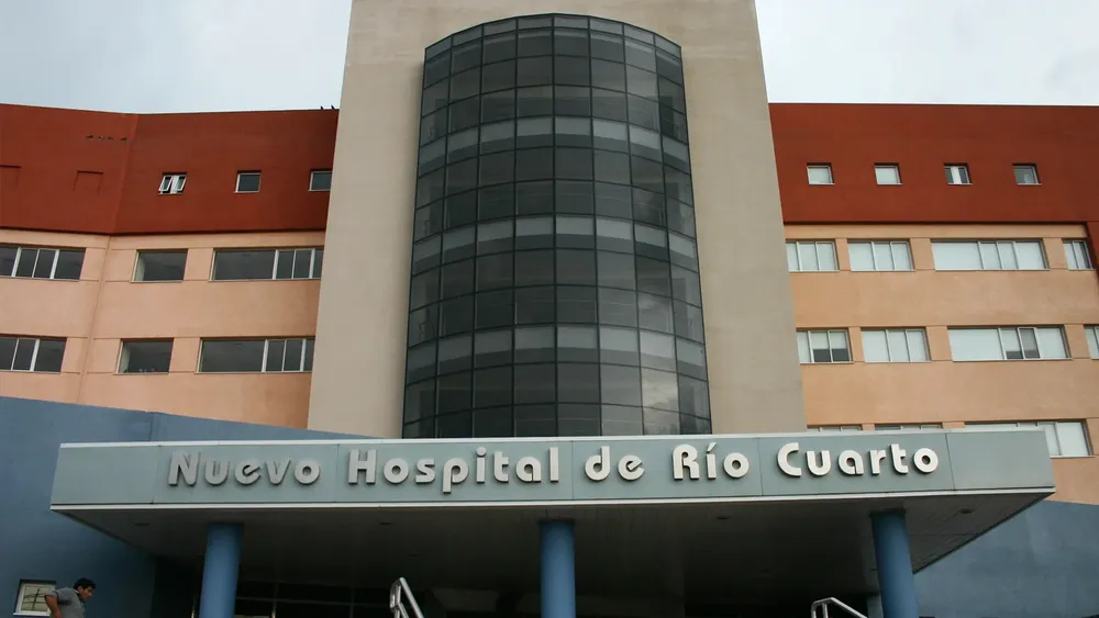 hospital rio cuarto san antonio de padua