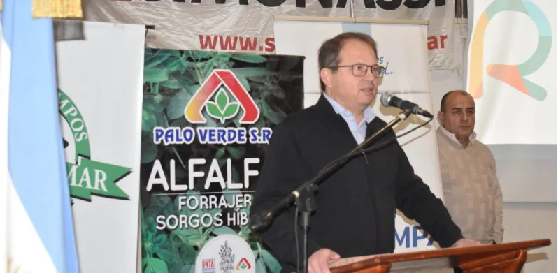 Facundo jornada ganadera 1