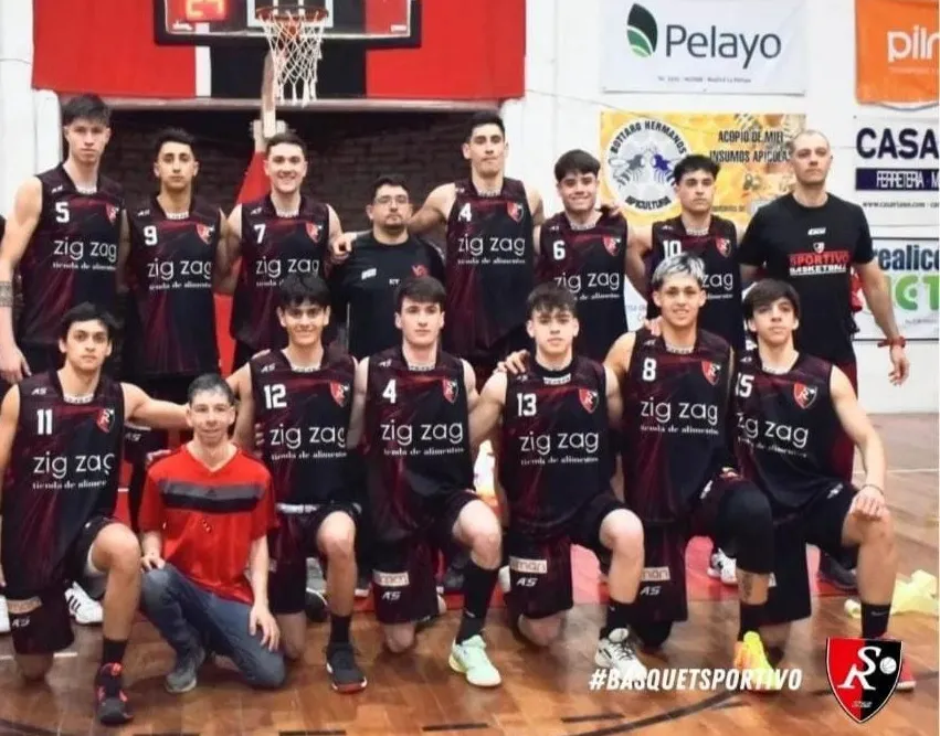 BASQUET SPORTIVO PRE FEDERAL