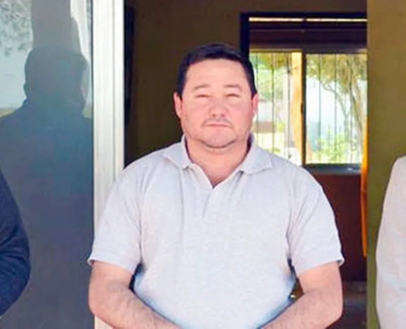 diego gatica fortin el patria