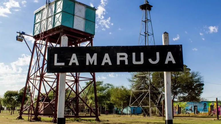 La Maruja