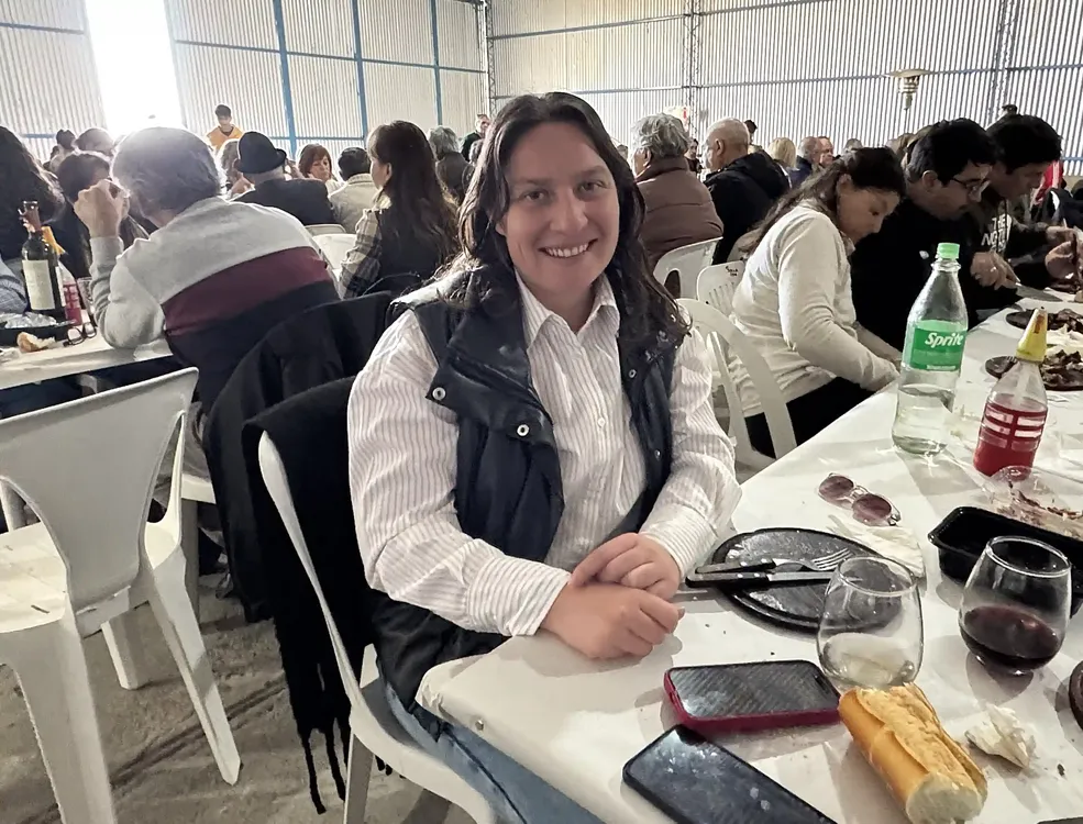 AEROCLUB ALVEAR ASADO 8C