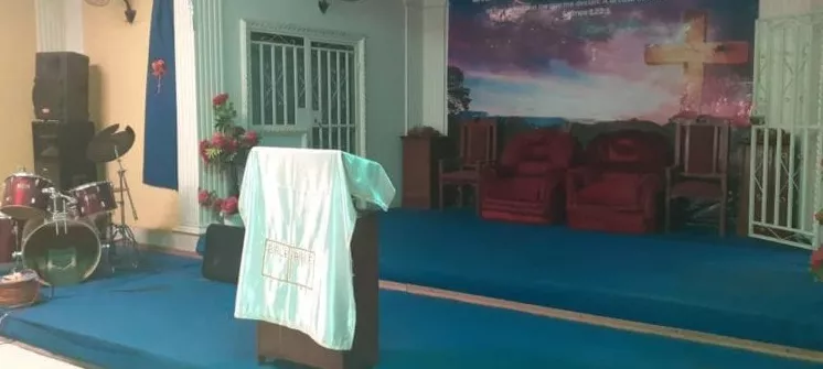 Iglesia evangelica