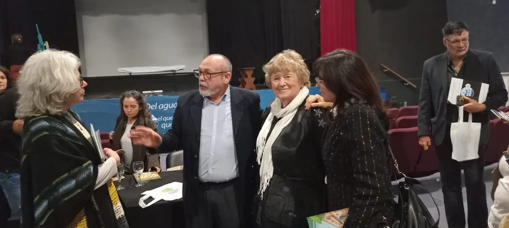 Feria del Libro Claudia Giraudo 2