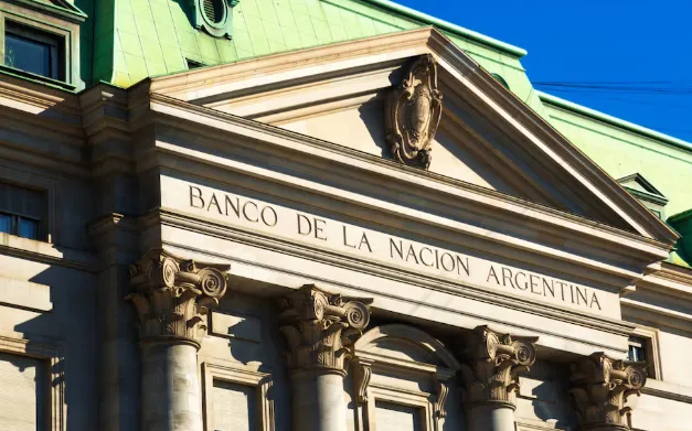 Banco Nación Argentina