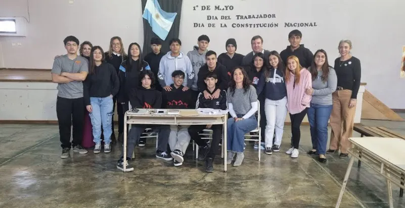 Simulacro juicio Rancul 1