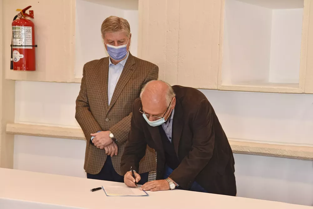 zILIOTTO oLIVERO fIRMA