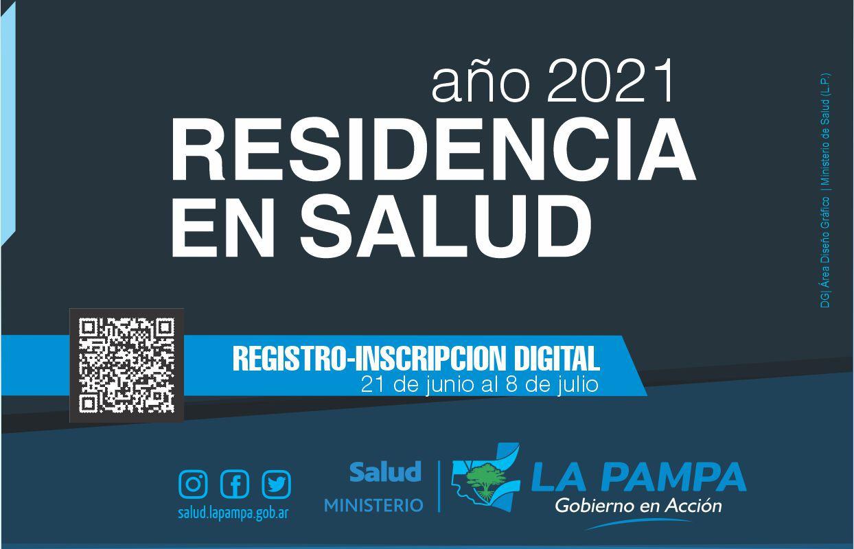 RESIDENCIAS SALUD