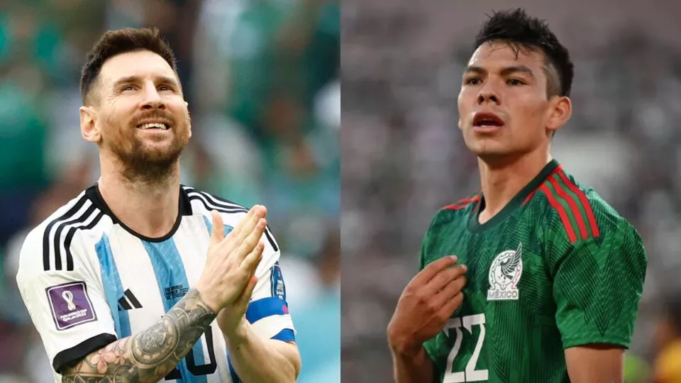 argentina Mexico