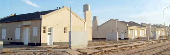 CASAS DE BARRIO