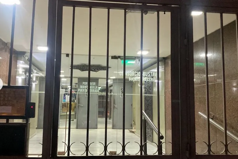 EDIFICIO HORROR CORDOBA