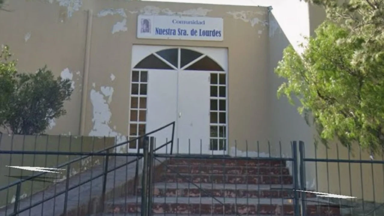 iglesia chubut