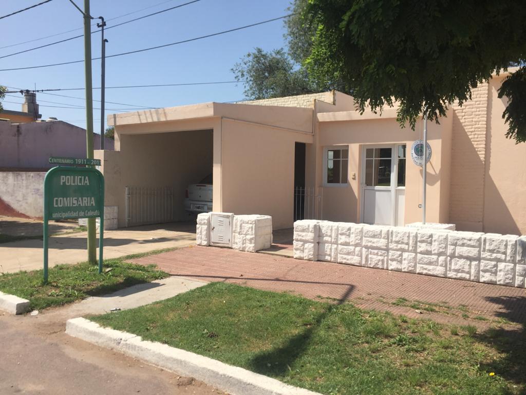 COMISARÍA