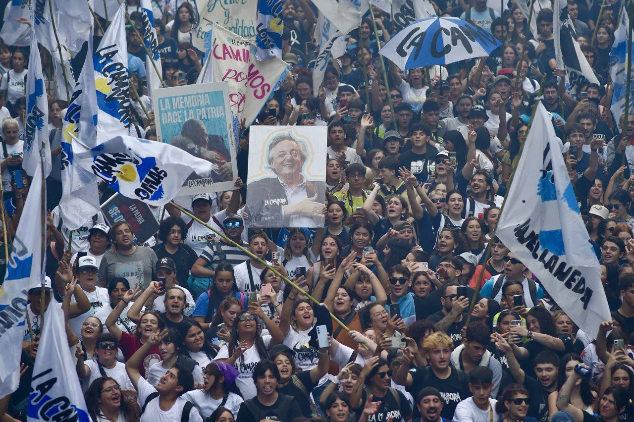 24 de marzo campora