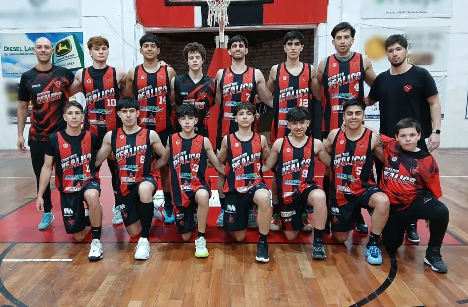 sportivo pre federal 2025 aA