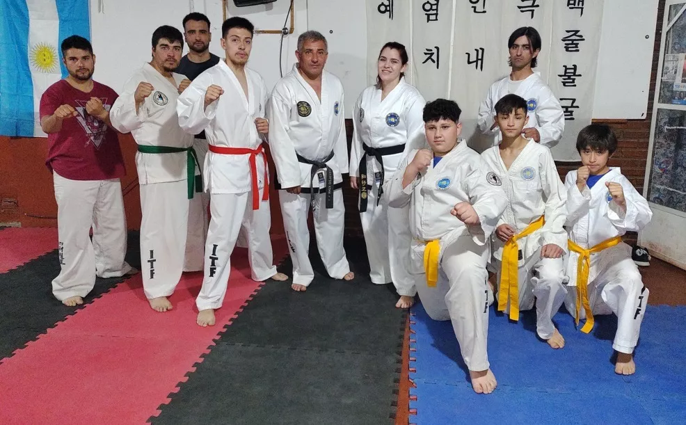 taekwondo 2