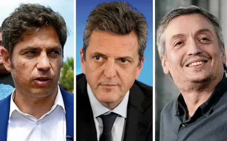 kicillof massa kirchner