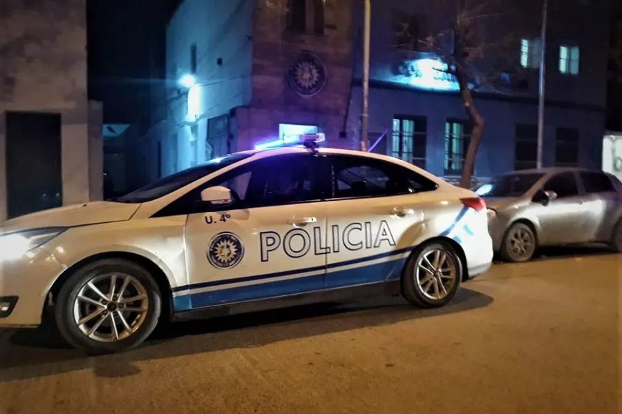 policia rio negro
