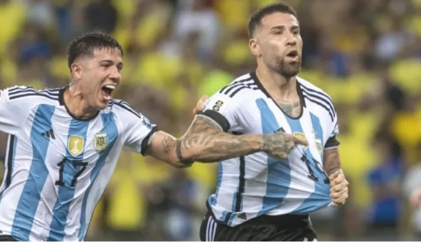 otamendi gool