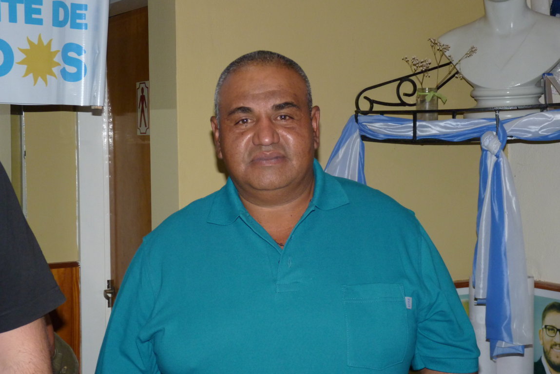 Ruben Elpidio Gimenez